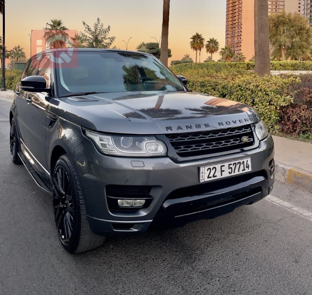 Land Rover Range Rover Sport